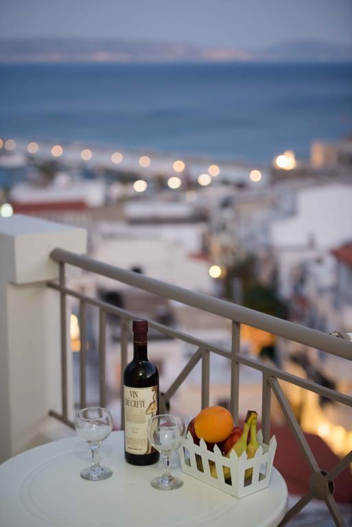 Athena Apartments Agia Galini  Exterior photo